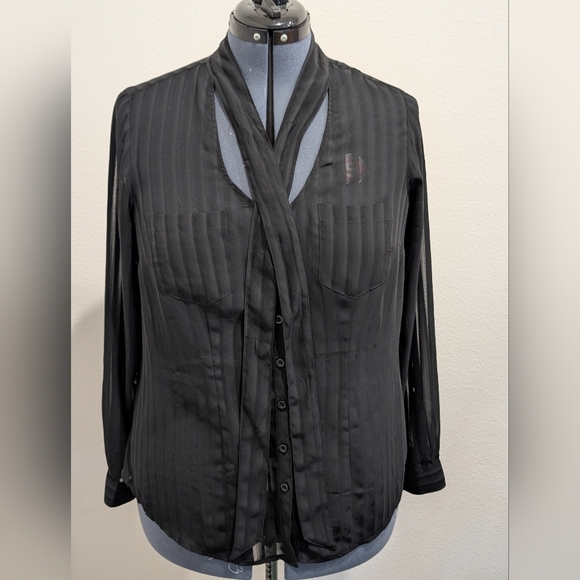 Torrid Button-up - Picture 3 of 4